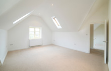 West Firle bedroom extension leads