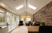 West Firle single storey extension leads